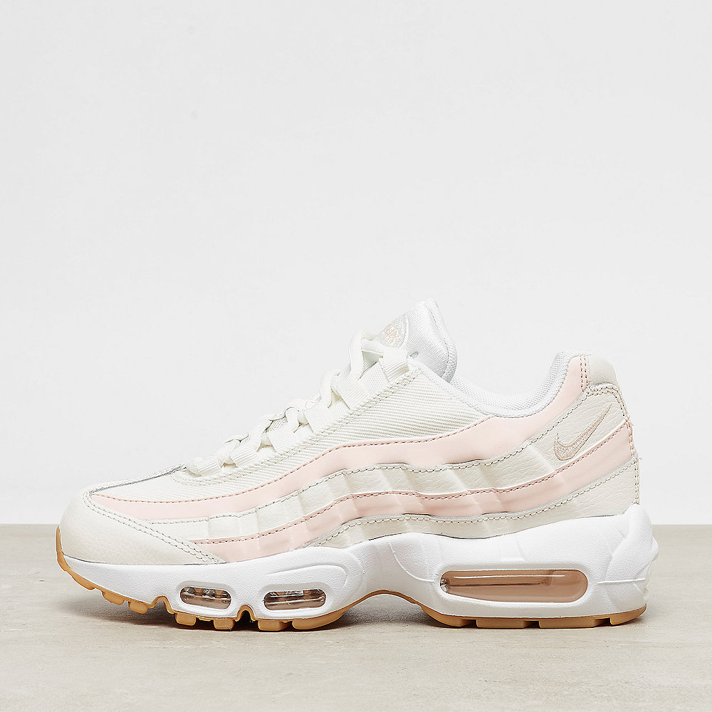 Air Max 95 sailguava ice gum light brown white Air Max 95 sailguava ice gum light brown white